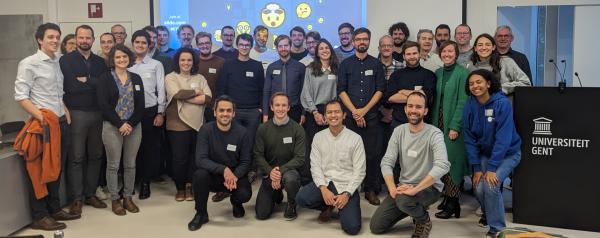 Crosspollination group photo